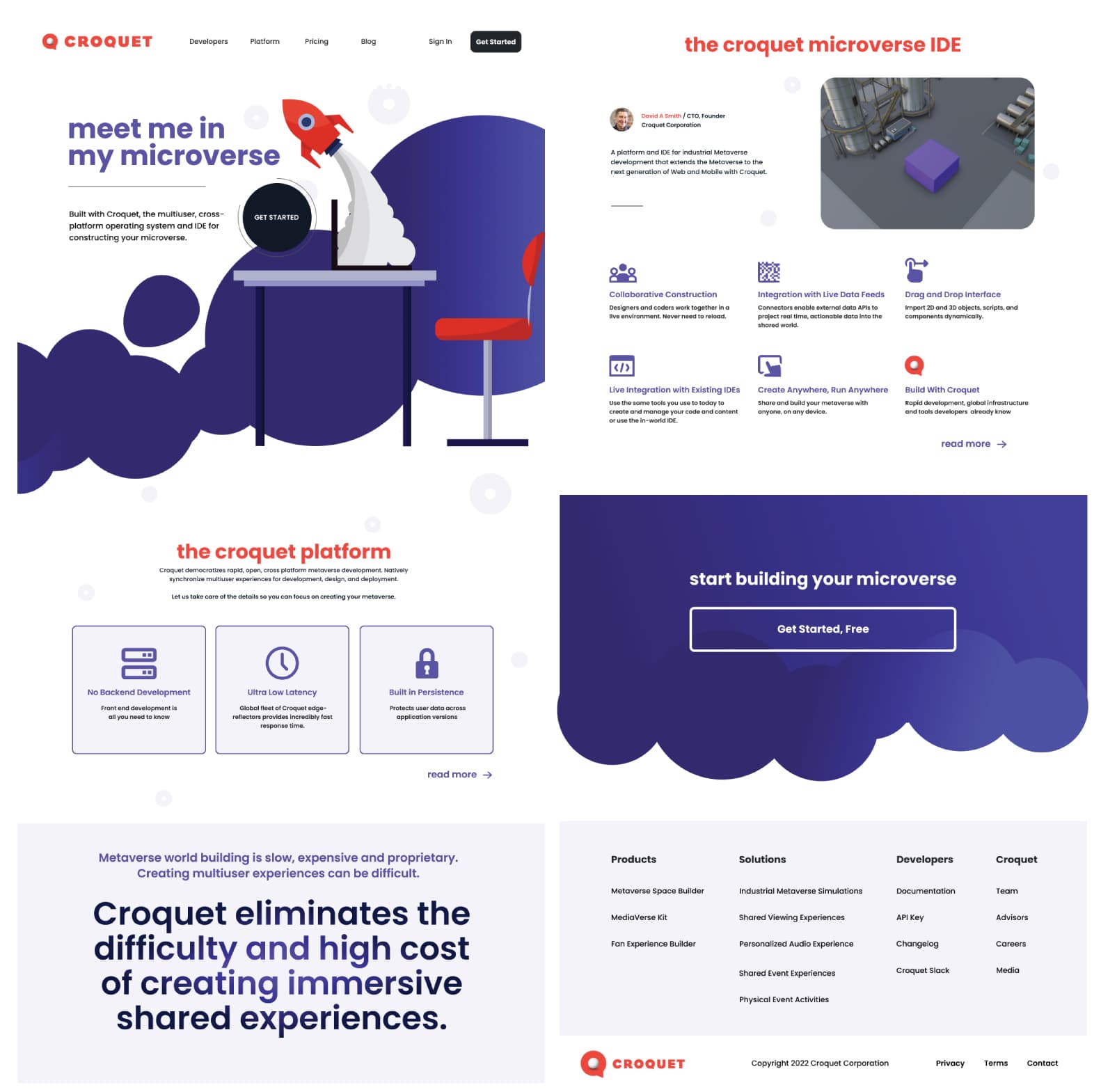 Website Redesign